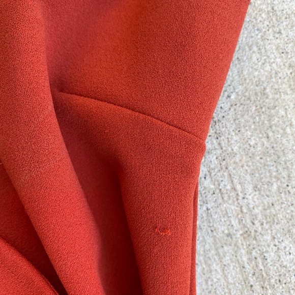 Blue Blush Bodycon Dress Size Small - Picture 4 of 7